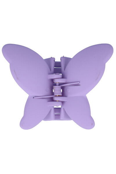 Butterfly design clamp PURPLE