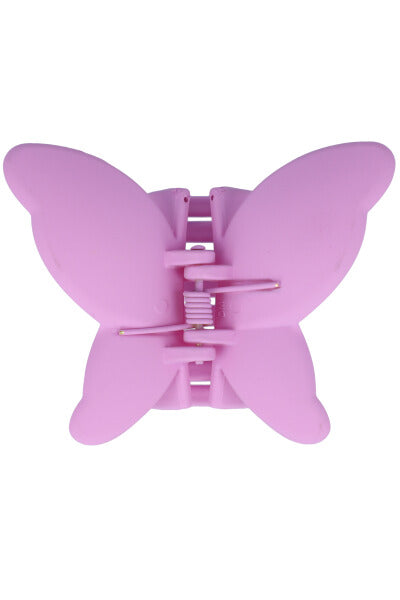 Butterfly design clamp LILAC