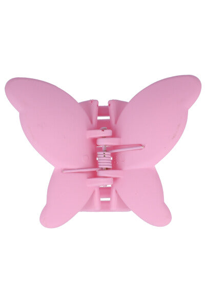 Butterfly design clamp PINK