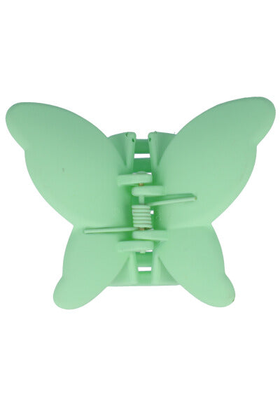 Butterfly design clamp GREEN