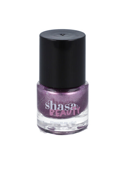 Esmalte de uñas morado metalizado 10 ml MORADO