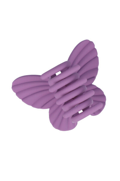 Broken butterfly clamp PURPLE