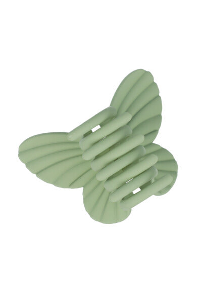 Broken butterfly clamp GREEN