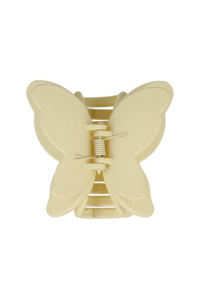 Double wings butterfly clamp BEIGE