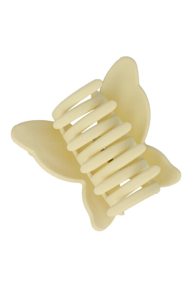 Double wings butterfly clamp BEIGE