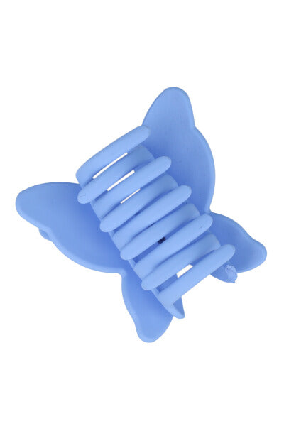 Double wings butterfly clamp BLUE