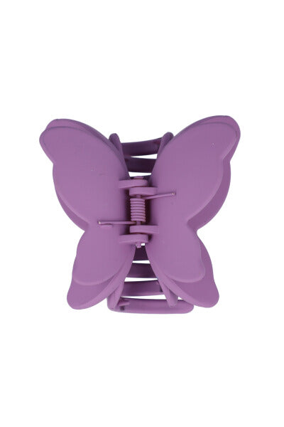 Double wings butterfly clamp PURPLE