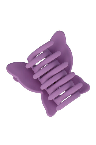 Double wings butterfly clamp PURPLE