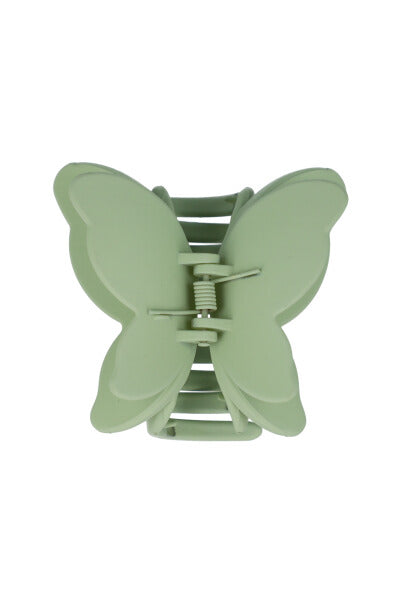 Double wings butterfly clamp GREEN