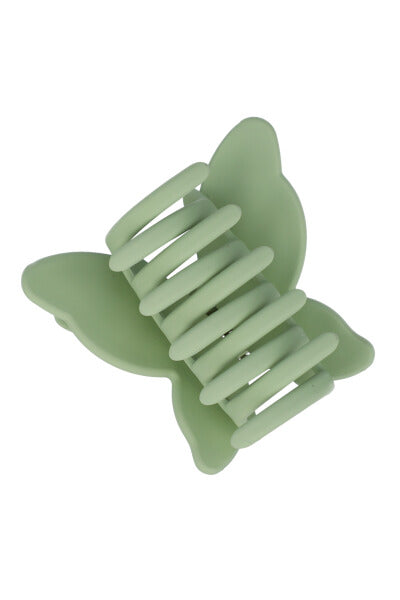 Double wings butterfly clamp GREEN