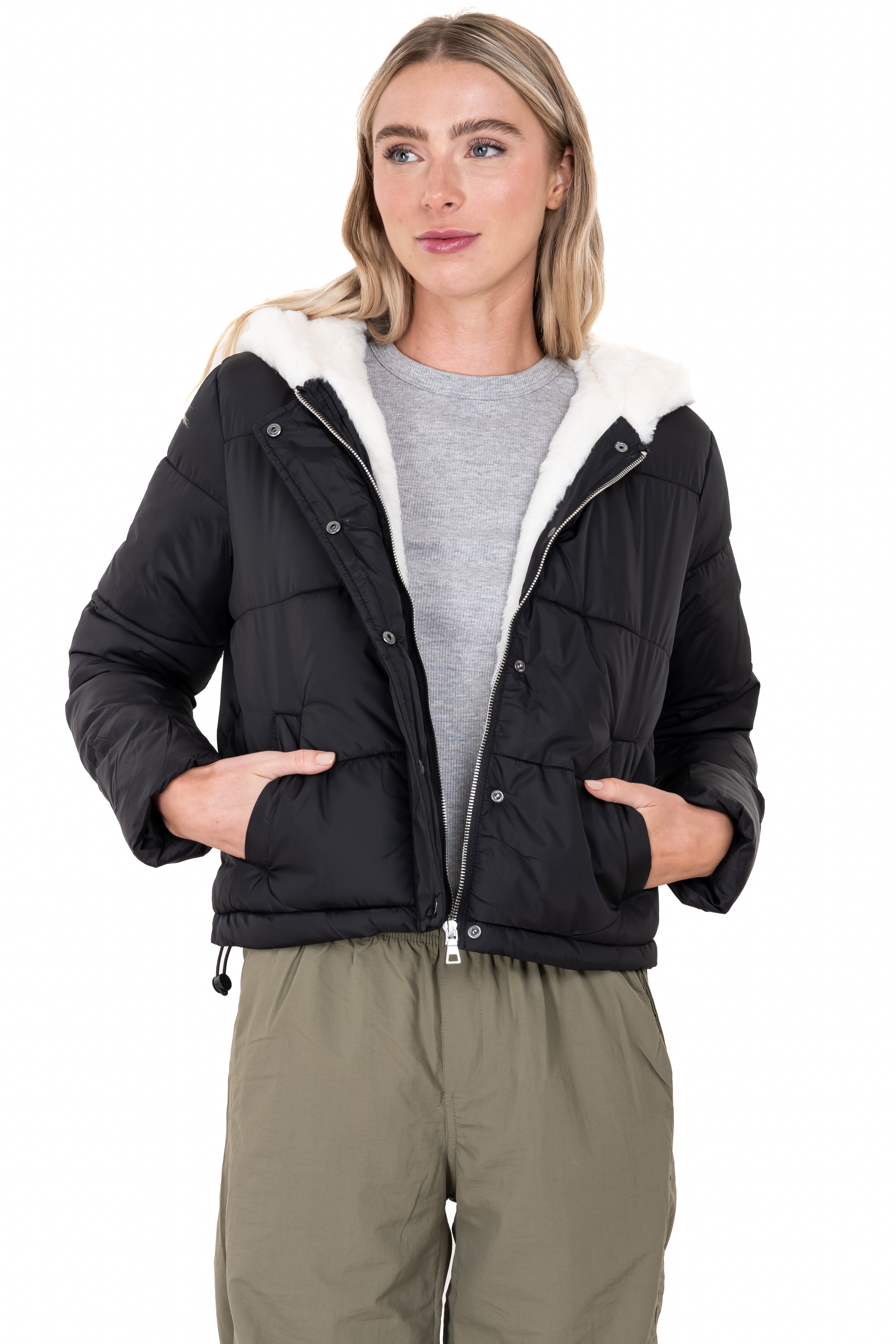 PUFFER GOOD PUFFER PUFFER Black Combo