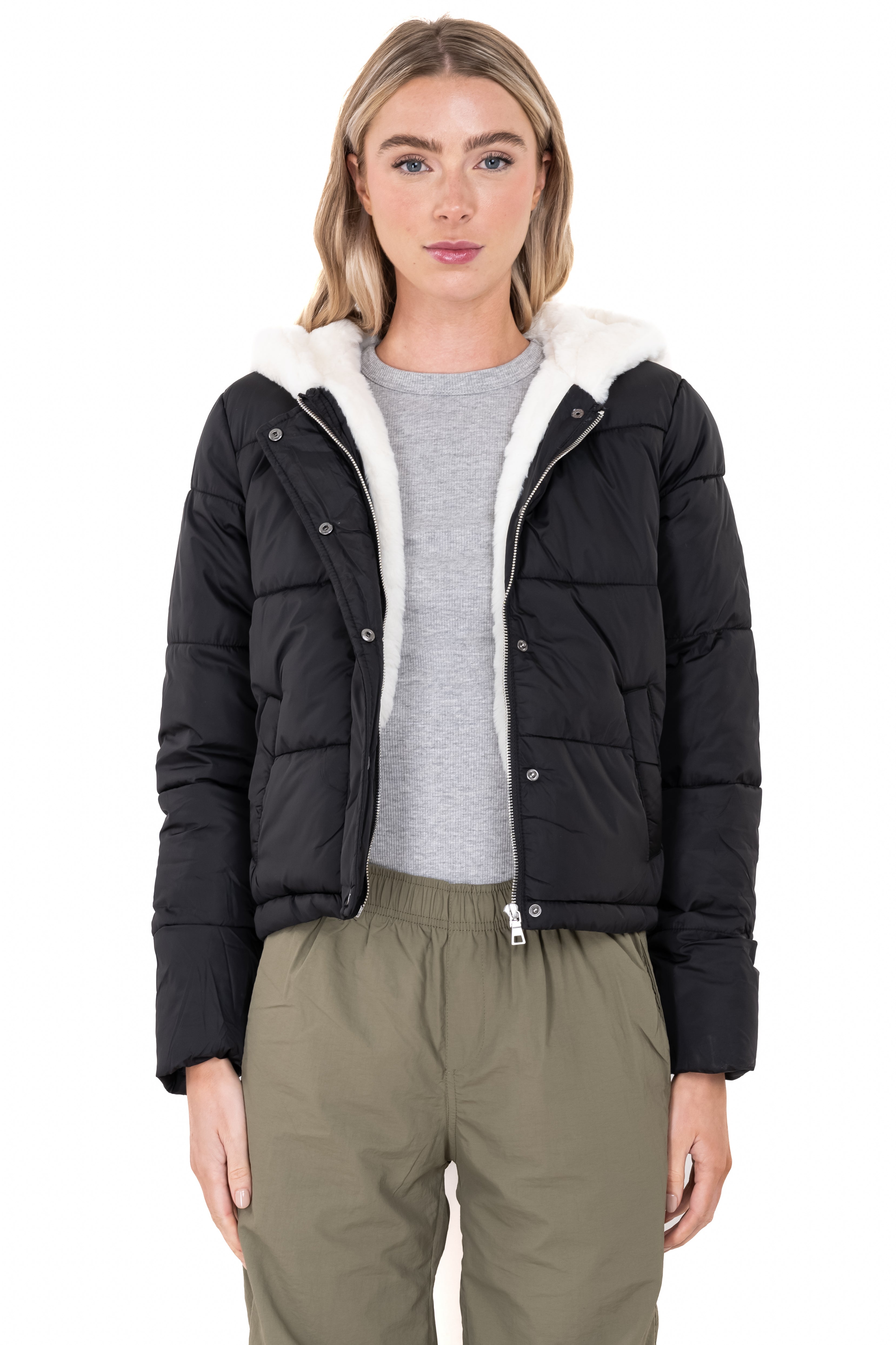 PUFFER GOOD PUFFER PUFFER Black Combo