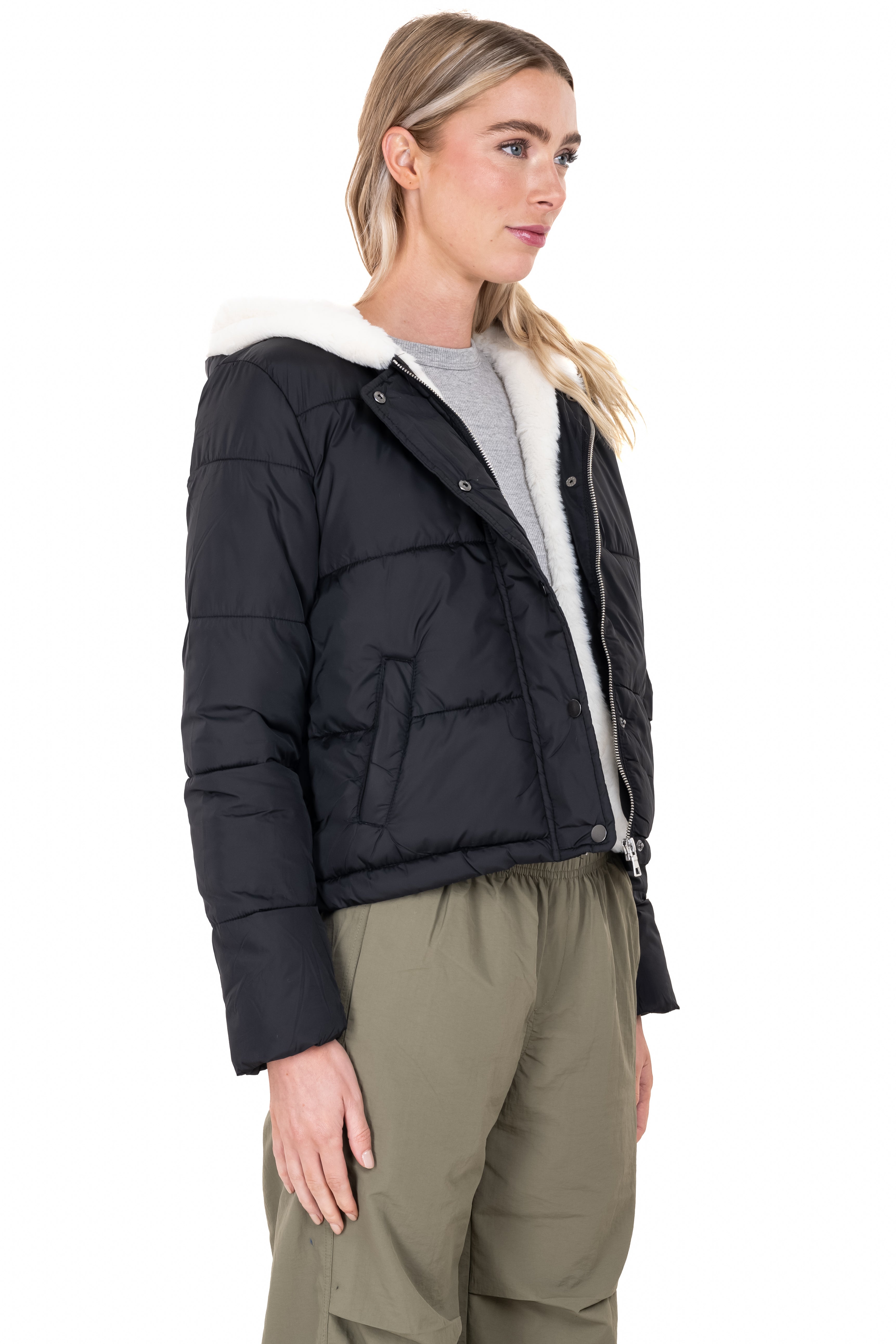 PUFFER GOOD PUFFER PUFFER Black Combo