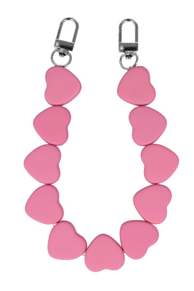 Multicorazones design key PINK