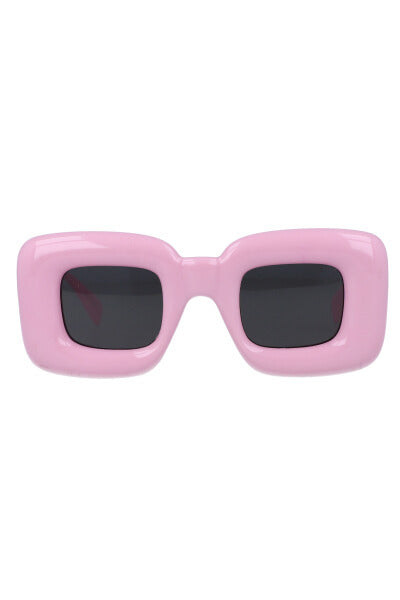 Globo thick square lenses MULTICOLORED