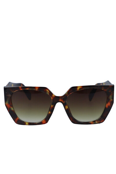 Square Lenses Oversize Carey MULTICOLORED