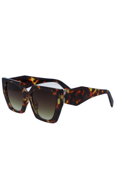 Square Lenses Oversize Carey MULTICOLORED