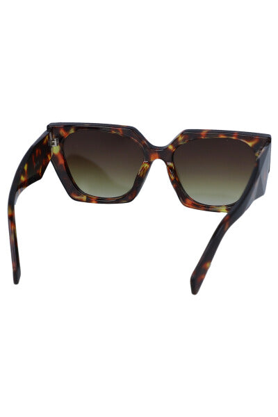 Square Lenses Oversize Carey MULTICOLORED