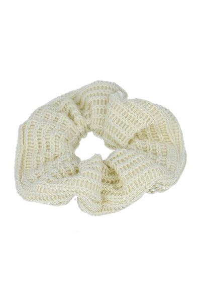 SCRUNCHIE FABRICADO BONE