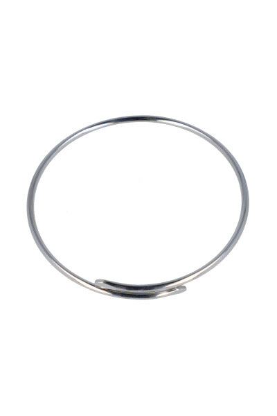 Cuff Sencillo PLATA