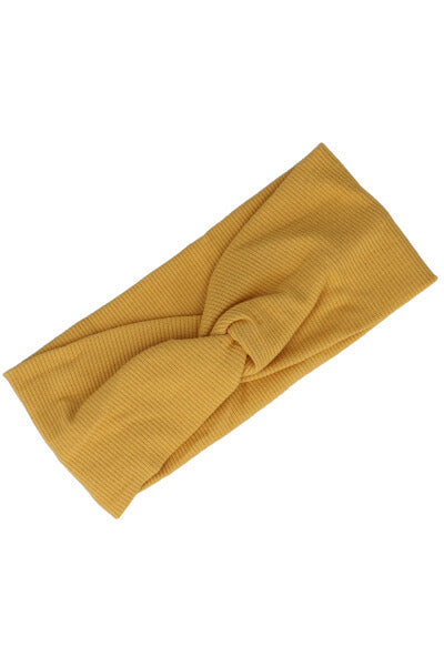 VALERINA ACANALADO FABRIC MUSTARD