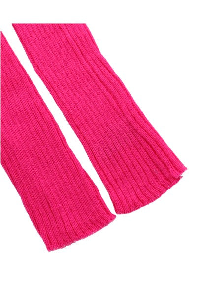 Monocolor fabric heater PINK