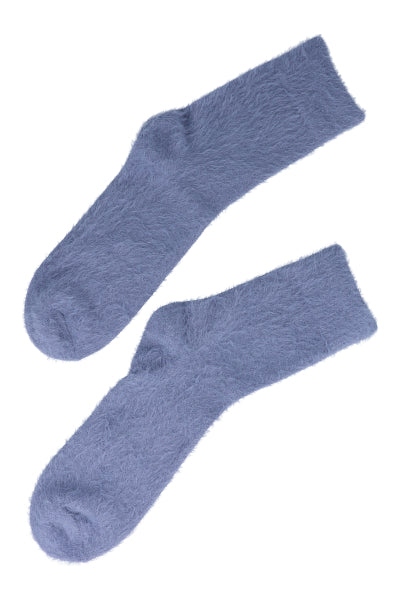 Flop texture socks BLUE