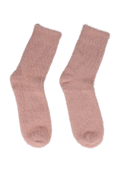 Flop texture socks PINK