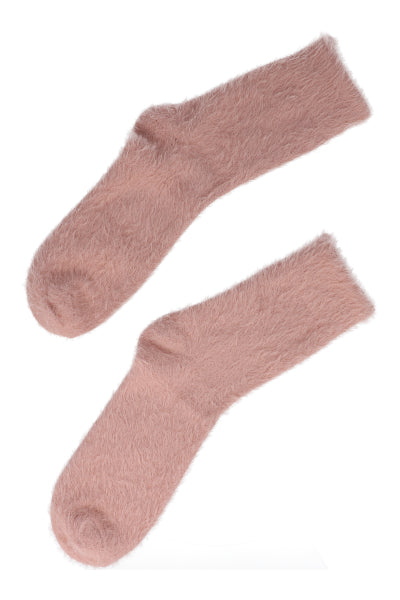 Flop texture socks PINK