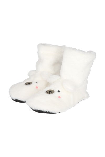 Pantucalcetas Oso Design WHITE