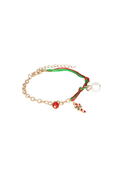 Christmas bracelet RED