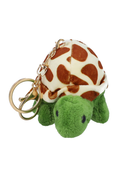 Turtle turtle keychain COFFEE