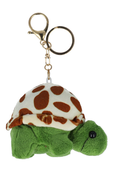 Turtle turtle keychain COFFEE