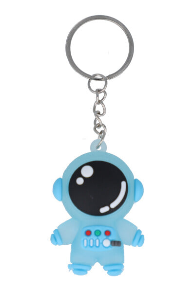 Astronaut Keychain BLUE