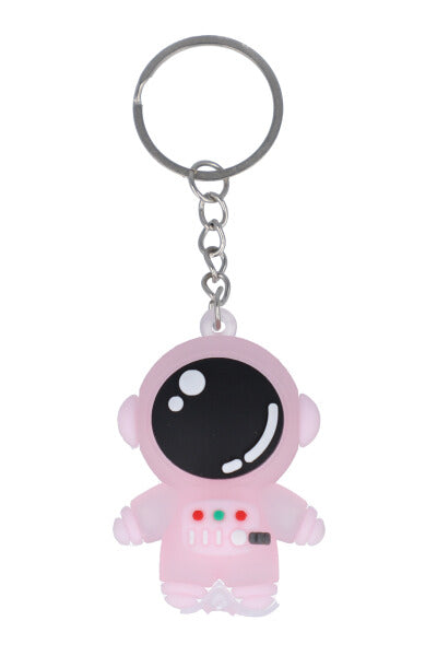 Astronaut Keychain PINK