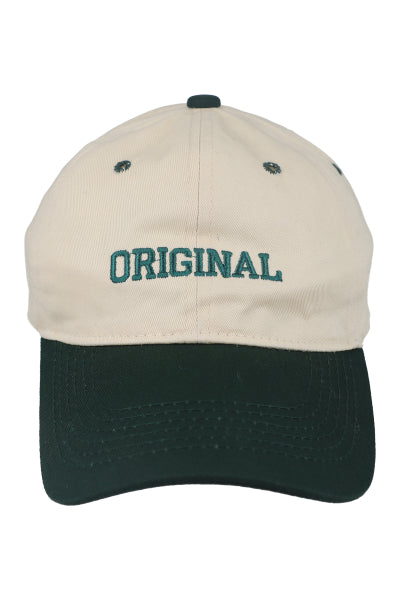 Gorra bordado Original VERDE