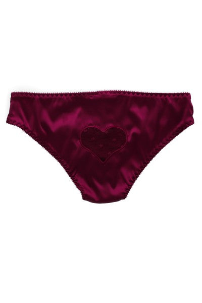 Bikini Satin Corazon CAME