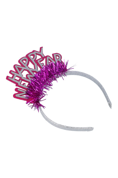 Happy New Year headband Fiusha