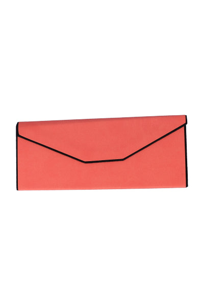 Estuche lentes diseño triangular ROSA