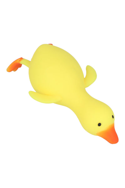 Squishy diseño pato AMARILLO