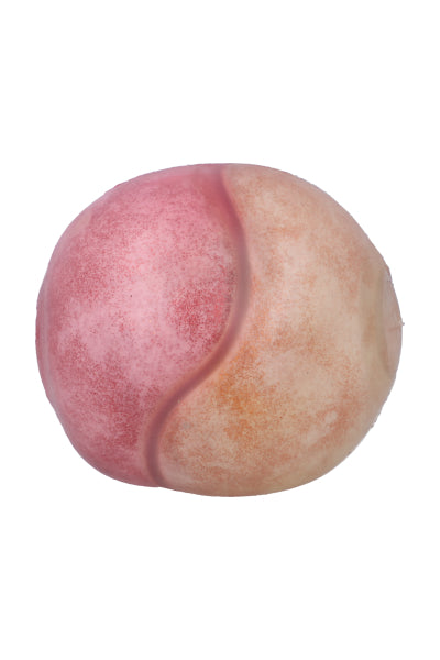 Squishy pelota bicolor ROSA