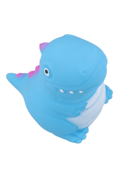 Squishy diseño dinosaurio MULTICOLOR