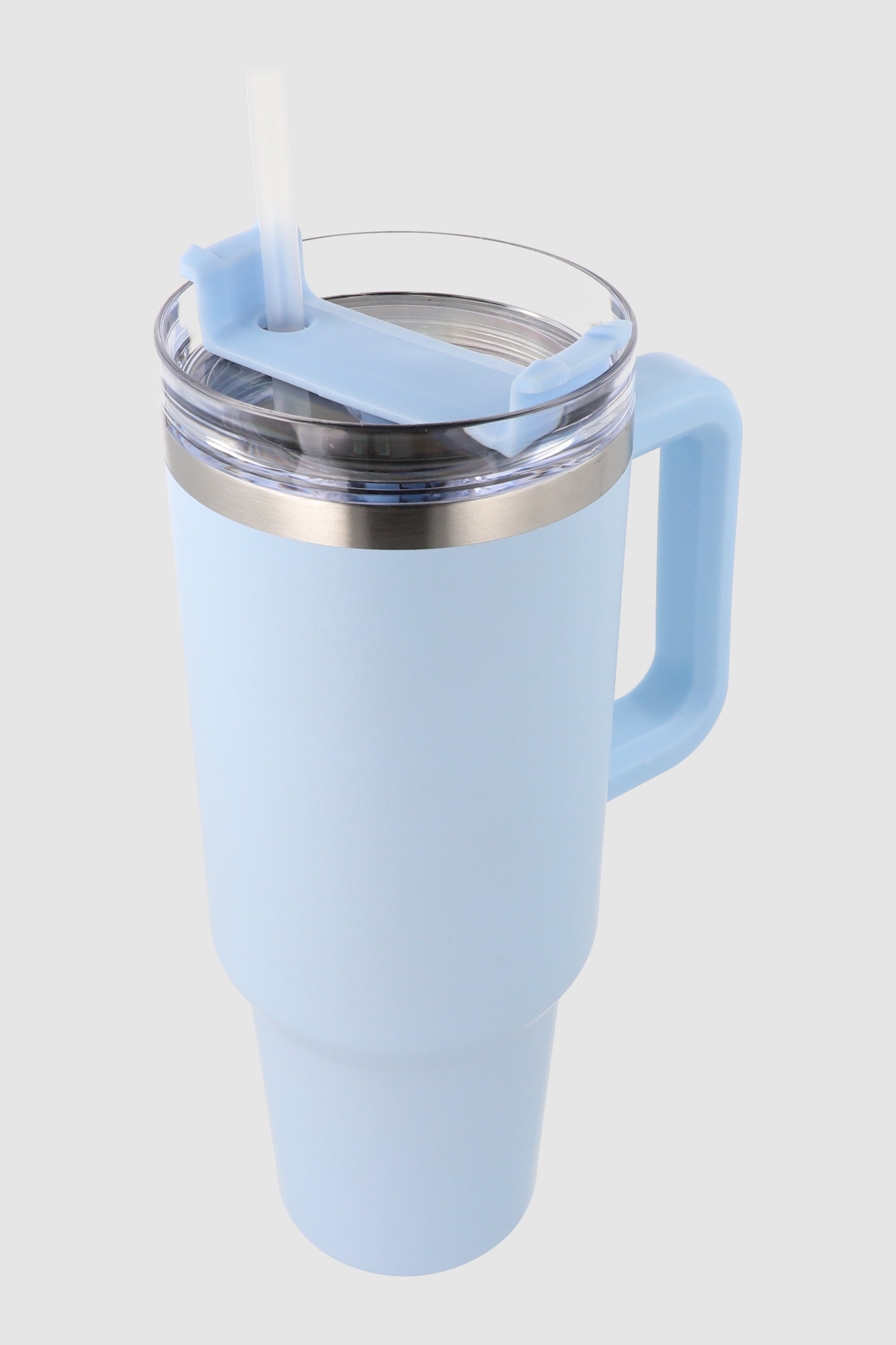 Vaso Térmico Acero AZUL CIELO