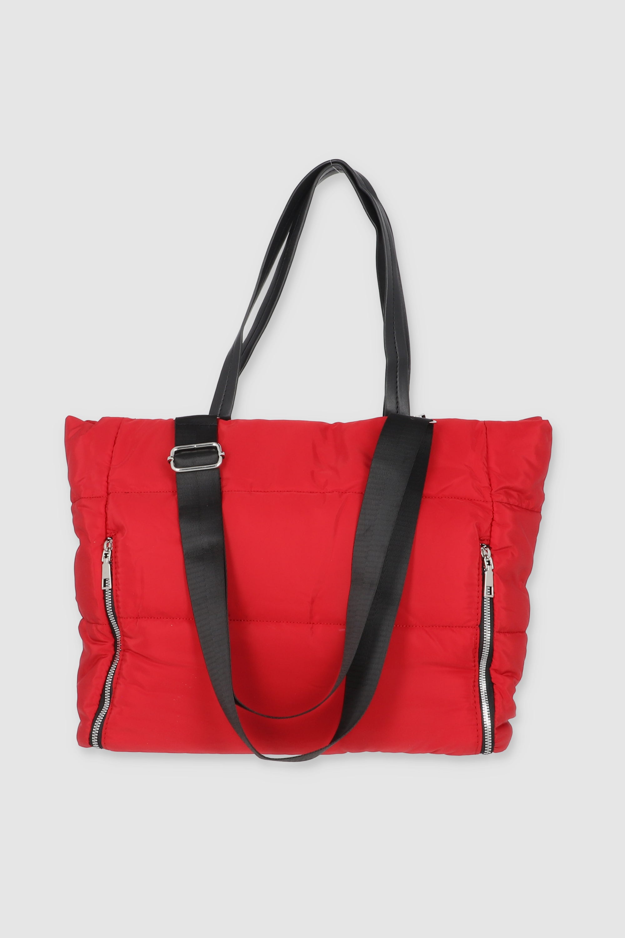 Bag captain Cremalleras RED