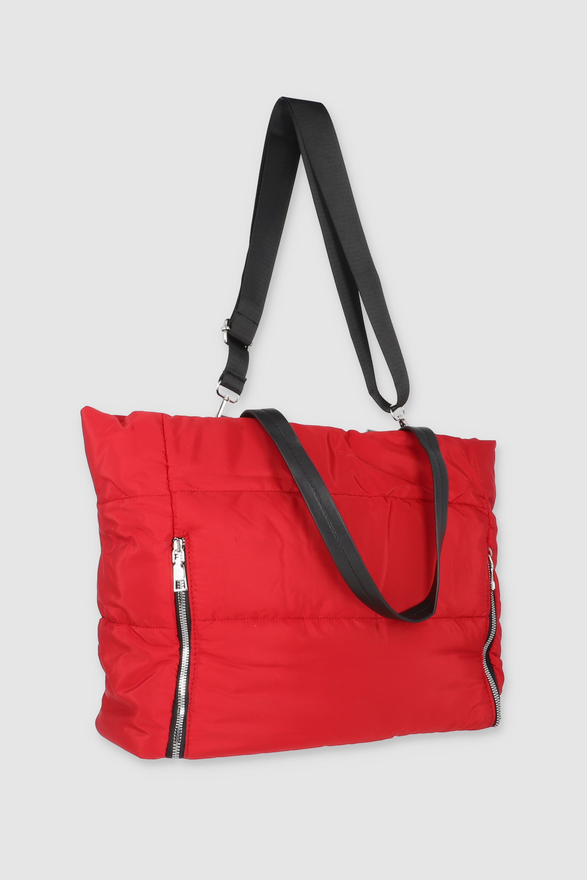 Bag captain Cremalleras RED