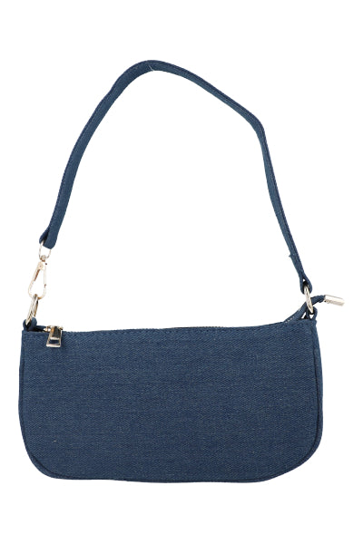 Bolsa midi hombro denim MARINO