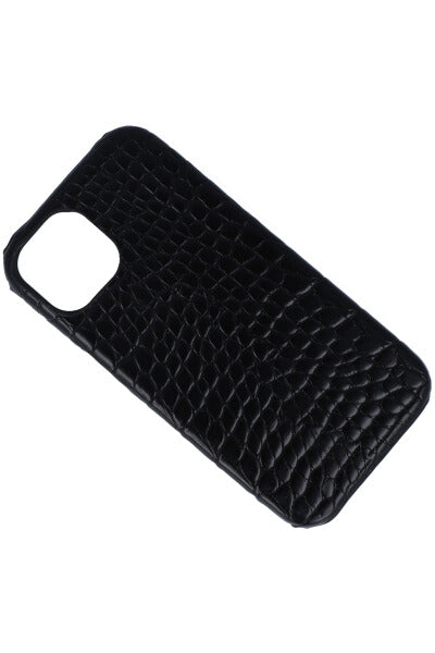 Funda celular textura i13 NEGRO