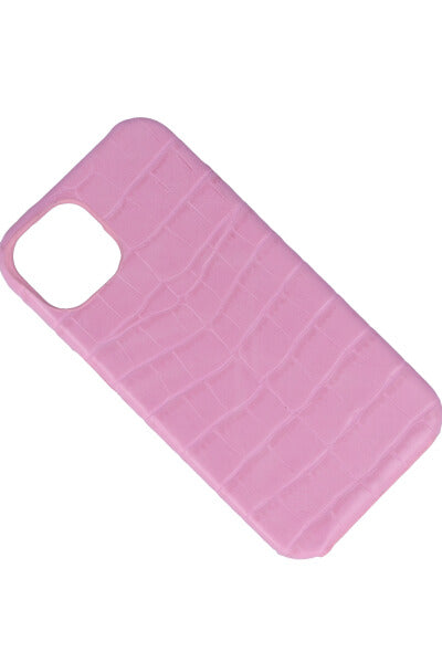 Funda celular textura i13 ROSA