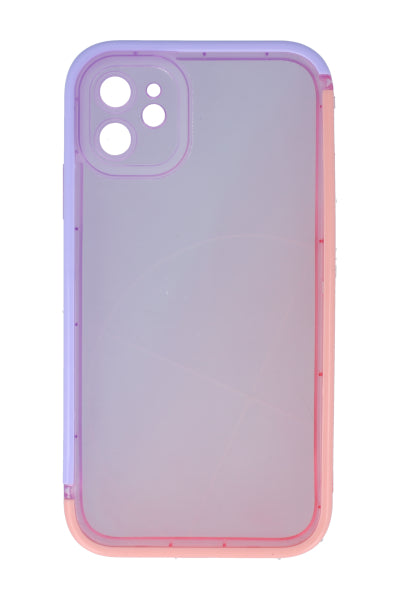 Funda celular i 11 multicolor ROSA