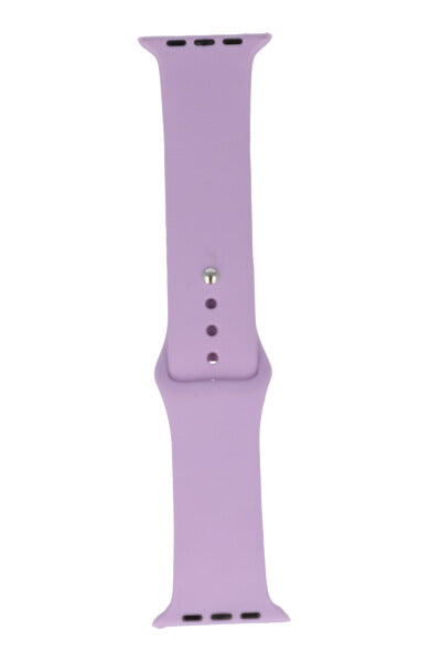 Correa reloj monocolor MORADO